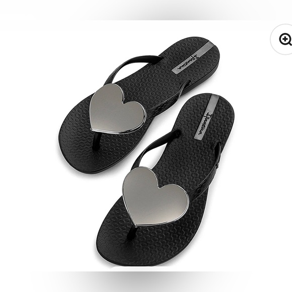 Wave Heart Ipanema Flip flops - Picture 4 of 4